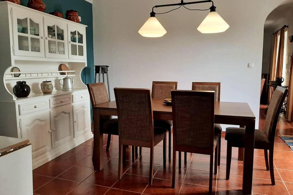 Casa Da Fonte Villa Ginetes ภายนอก รูปภาพ